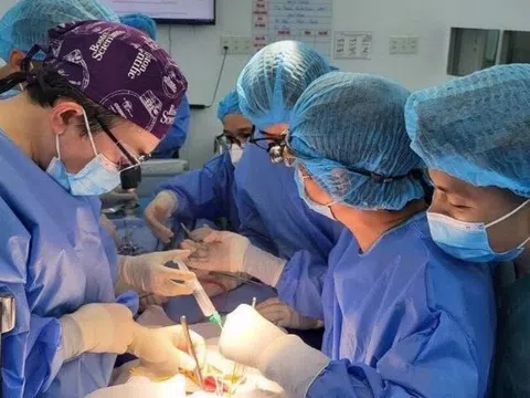 Việt Nam đứng đầu Đông Nam Á về số ca ghép tạng mỗi năm