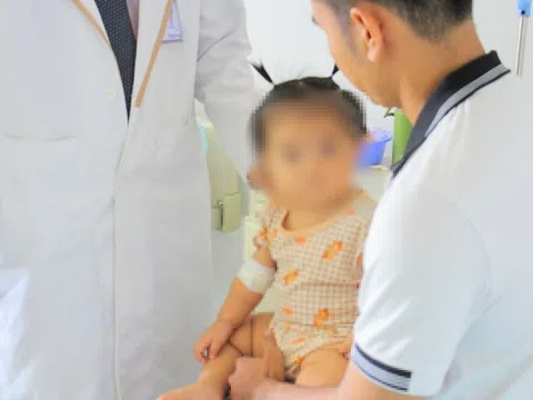 Bé gái nguy kịch sau 2 ngày mắc căn bệnh phổ biến ở trẻ nhỏ