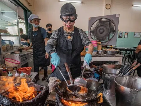 Quán đường phố nổi tiếng Thái Lan bác tin đồn đóng cửa
