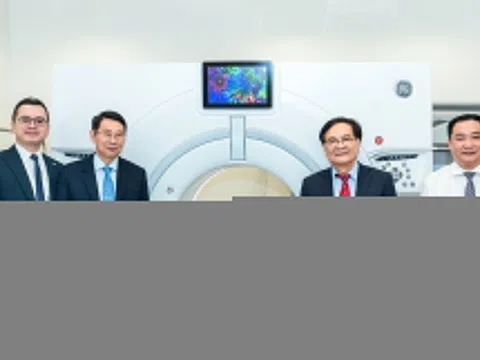Vinmec đưa vào sử dụng máy chụp CT 1975 lát cắt