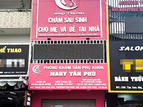 Phạt hơn 35 triệu đồng với bác sĩ đang thực hành Bệnh viện Từ Dũ đi khám chữa bệnh ở phòng khám