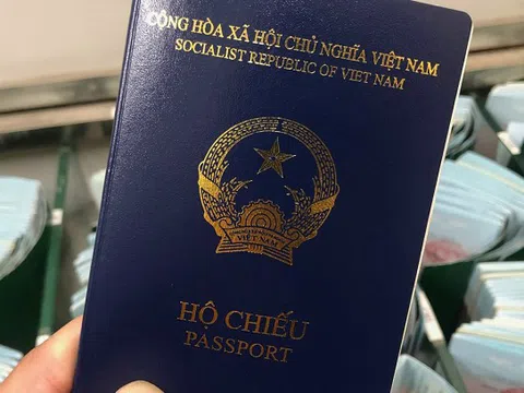 Hộ chiếu Việt Nam giảm 3 bậc trên bảng xếp hạng toàn cầu