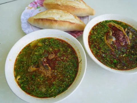 6 món nên thử khi đến thành Vinh