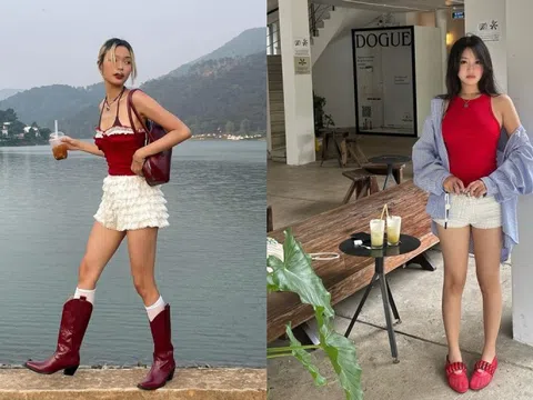 10 kiểu mốt giới trẻ Việt ưa chuộng