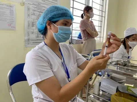 Bộ Y tế thông tin việc đảm bảo vaccine cho Tiêm chủng mở rộng