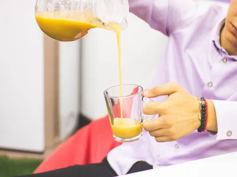 Loại nước có thể thay thế cà phê giúp tỉnh táo, hạ huyết áp cực tốt