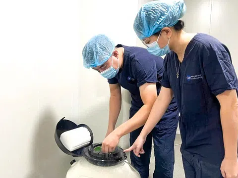 Trữ tinh trùng của nam giới có an toàn?