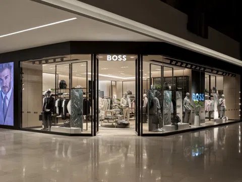 Boss tái khai trương cửa hàng mới tại TP HCM