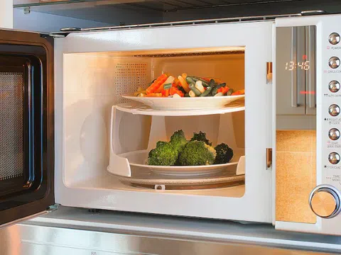 Những điều không phải ai cũng biết khi dùng lò vi sóng