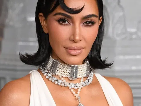 Bộ sưu tập đồ quý hiếm của Kim Kardashian