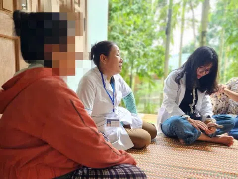 Hai năm, Quảng Ngãi có ít nhất 282 bé gái tuổi vị thành niên mang thai