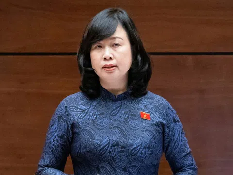 Bộ trưởng Đào Hồng Lan: Quan điểm nhất quán đề xuất cấm thuốc lá điện tử