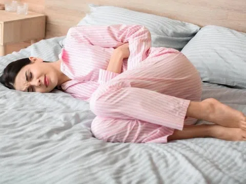 Cách đơn giản để hết đau bụng khi đến ngày 'đèn đỏ'