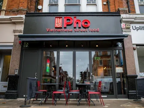 'Đăng ký bảo hộ món phở ở London là vô lý'
