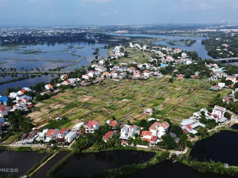 Làng rau Trà Quế - làng du lịch tốt nhất thế giới
