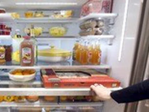 Bảo quản bằng cách cấp đông có làm thay đổi giá trị dinh dưỡng của thực phẩm?