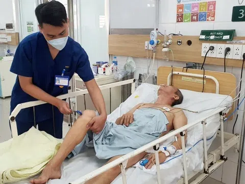 Co cứng người sau khi uống cao thuốc chữa xương khớp
