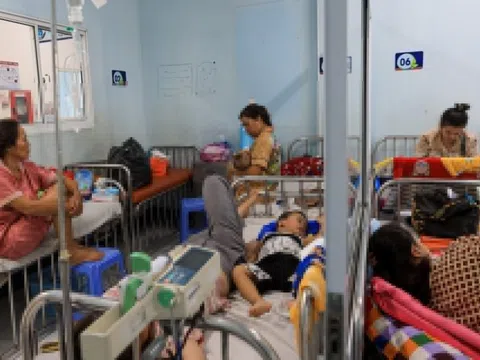 Nhiều bệnh truyền nhiễm ở các tỉnh phía Nam vẫn tăng cao
