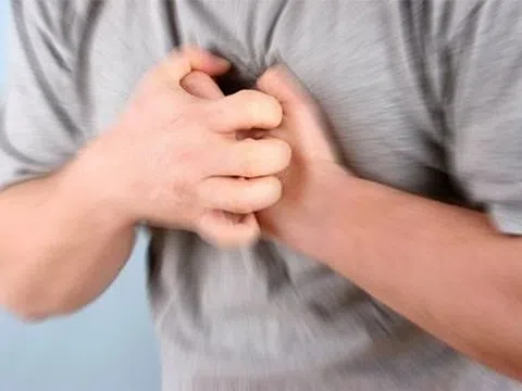 Một triệu chứng của bệnh lý nguy hiểm ở phổi