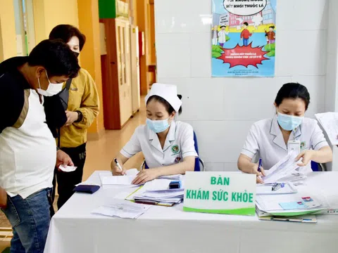 Bỏ xét nghiệm nồng độ cồn, tăng xét nghiệm ma túy khi khám sức khỏe lái xe