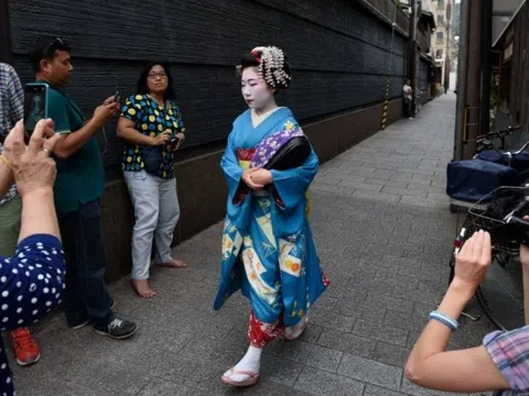 Bali, Kyoto trong top điểm nổi tiếng không nên đến năm 2025