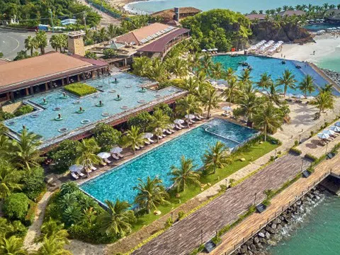 Amiana Resort nhận giải thiết kế kiến trúc tốt nhất thế giới 2024