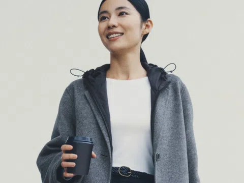 Áo giữ nhiệt công nghệ Nhật ba cấp độ của Uniqlo