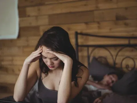 Thời điểm phụ nữ 'chán' tình dục