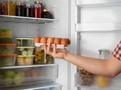 Một sai lầm phổ biến khi trữ thực phẩm trong tủ lạnh