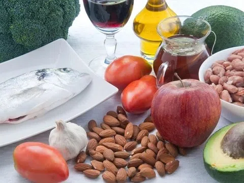 9 loại thực phẩm tốt nhất giúp giảm mỡ máu