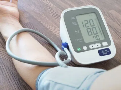 Cách đo huyết áp tại nhà