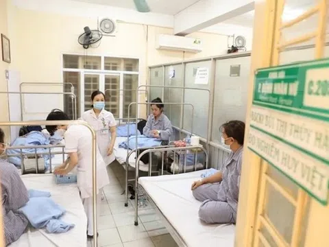 Cả nước ghi nhận 114.900 ca mắc sốt xuất huyết