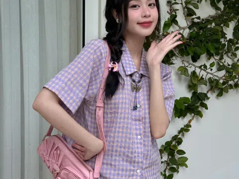 Tủ đồ bình dân của Hoa hậu Thanh Thủy
