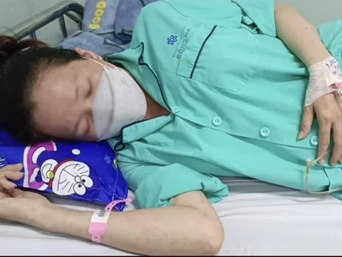 Bệnh sởi 'tấn công' người lớn