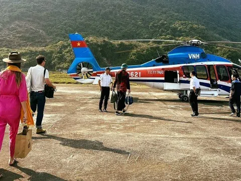 Bên trong chuyến du lịch Hà Giang của giới siêu giàu thế giới
