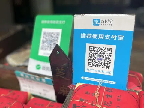 Kinh nghiệm thanh toán khi du lịch tự túc ở Trung Quốc