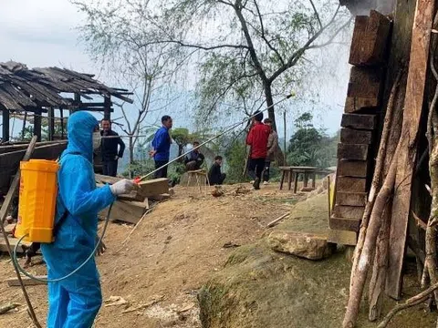 Bé gái 11 tuổi không qua khỏi do bệnh bạch hầu