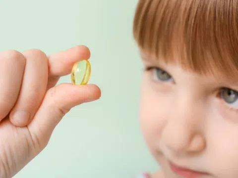 Điều cần lưu ý khi dùng thực phẩm bổ sung cho trẻ