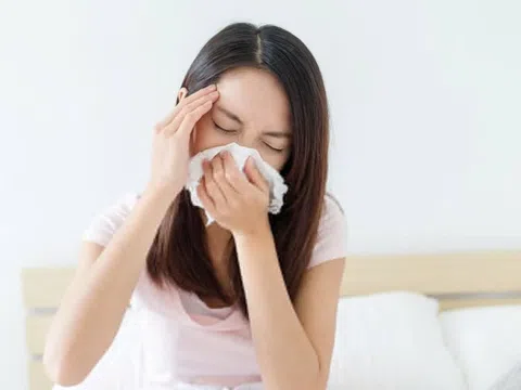 Chăm sóc khi bị viêm mũi dị ứng