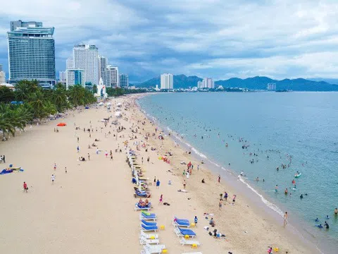 Lý do Khánh Hòa thành điểm sáng đón khách quốc tế 2024