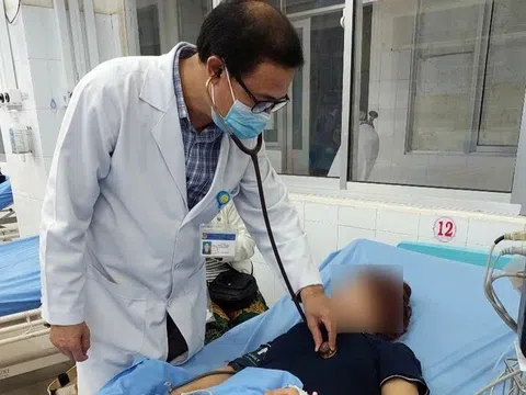 Nguy kịch sau khi tiêm thuốc tê để nhổ răng