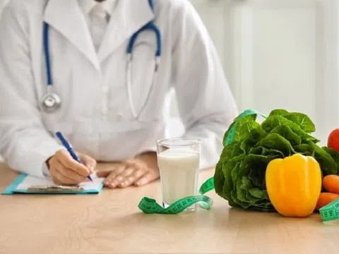 Chế độ dinh dưỡng tốt cho người bệnh giãn phế quản