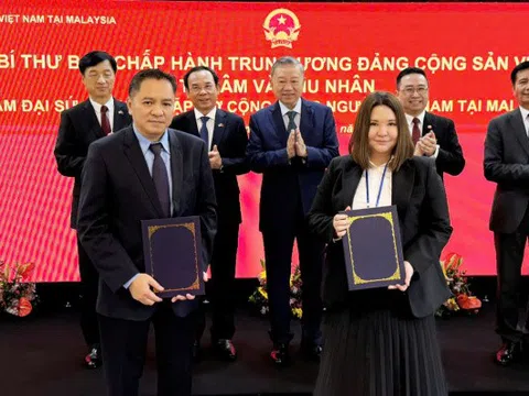 Saigontourist Group hợp tác phát triển du lịch với đối tác Malaysia
