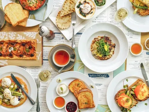 4 cách thưởng thức 'bữa sáng muộn' tại Singapore
