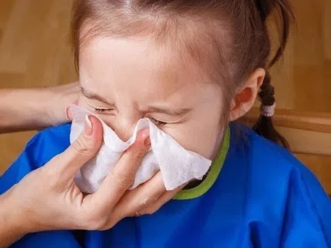 Cách virus hợp bào hô hấp RSV lây lan