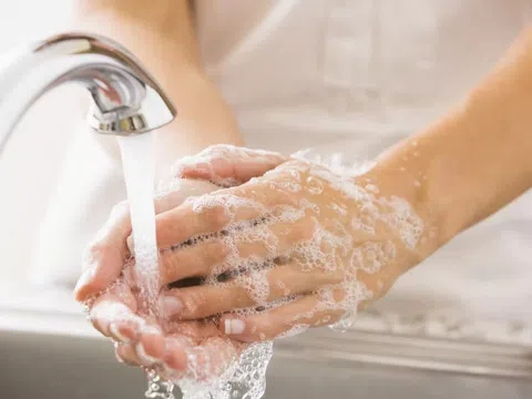 6 sai lầm khi rửa tay nhiều người mắc phải