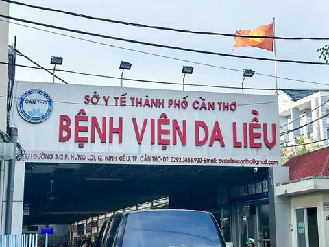 Dùng mỹ phẩm thoa da tiêm vào mặt bệnh nhân, Bệnh viện Da liễu Cần Thơ bị thanh tra