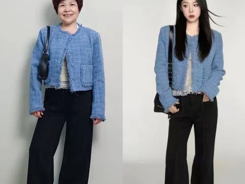 Mẹo phối đồ giúp người trung niên trẻ hóa