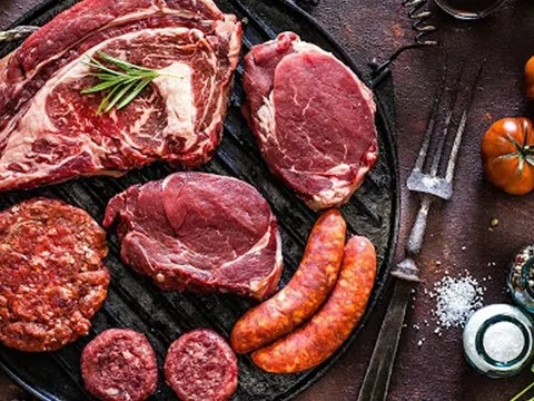 Nên ăn bao nhiêu thịt đỏ mỗi ngày?