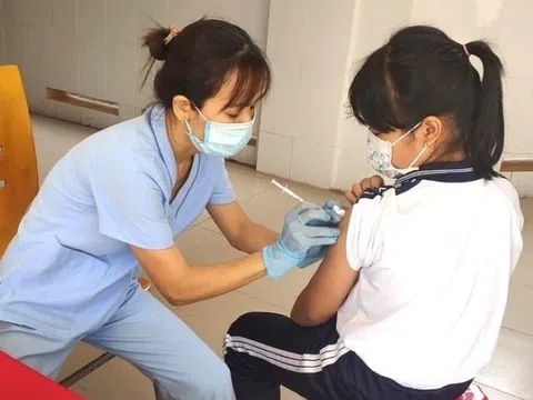 Ca mắc sởi tăng đột biến, một trẻ ở Bình Dương không qua khỏi